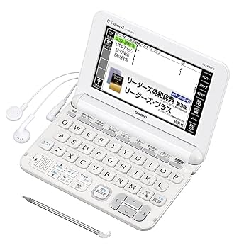 Amazon | カシオ 電子辞書 エクスワード 実践英語モデル XD